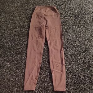 Women's Brown Leggings